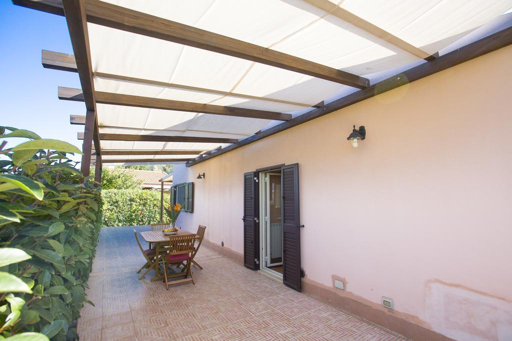 Villa Di Franco 切法卢 外观 照片