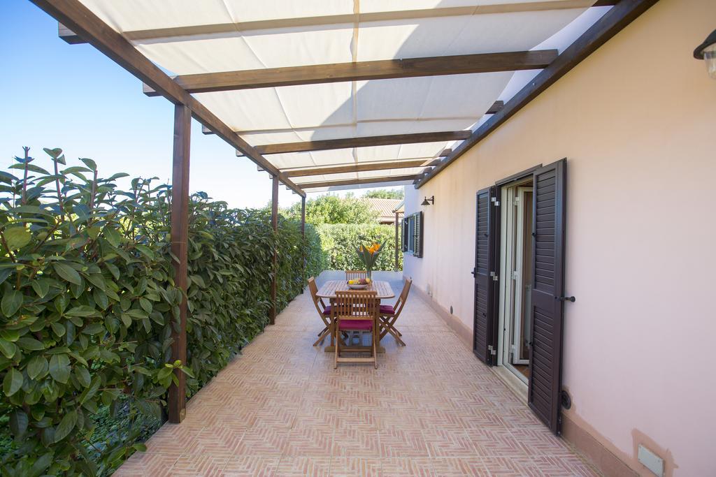 Villa Di Franco 切法卢 外观 照片
