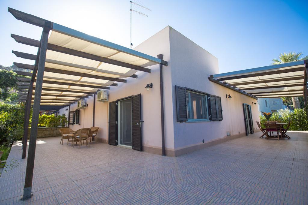 Villa Di Franco 切法卢 外观 照片