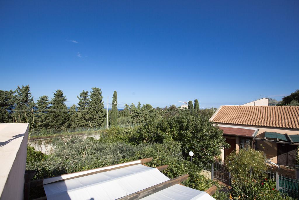 Villa Di Franco 切法卢 外观 照片