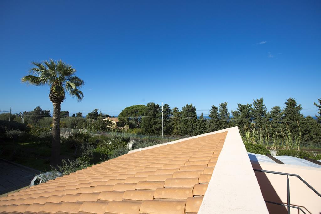 Villa Di Franco 切法卢 外观 照片