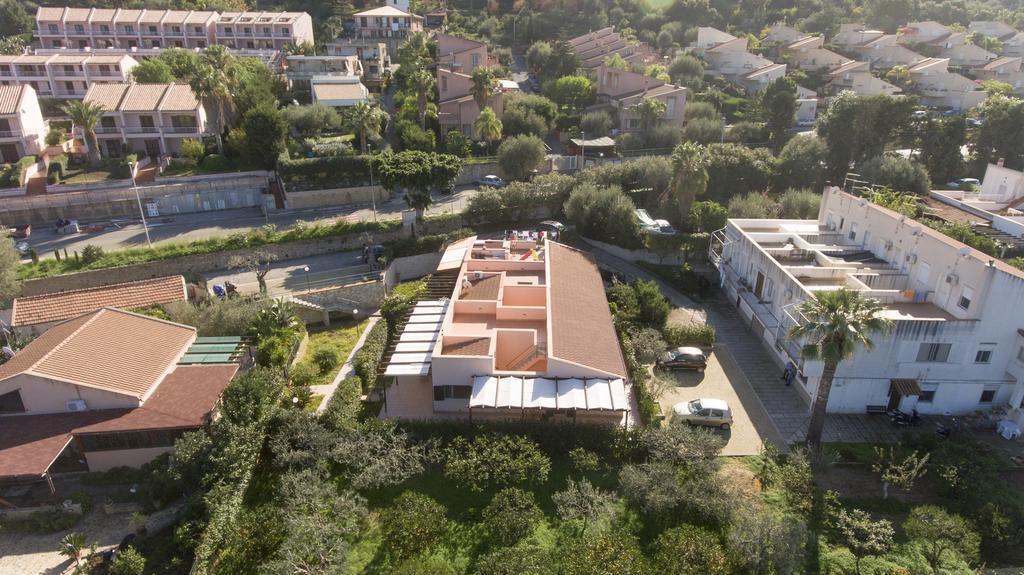 Villa Di Franco 切法卢 外观 照片