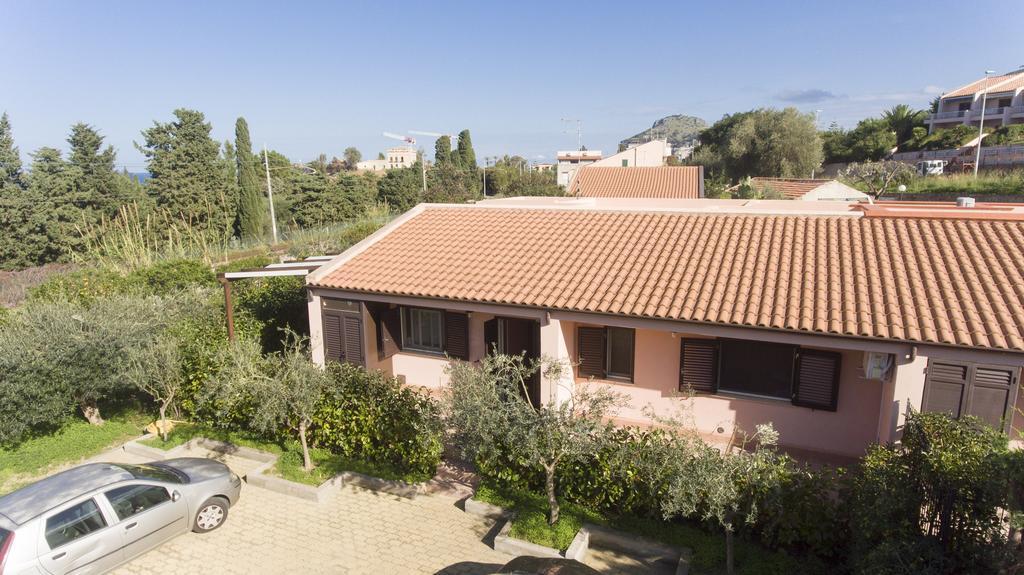 Villa Di Franco 切法卢 外观 照片