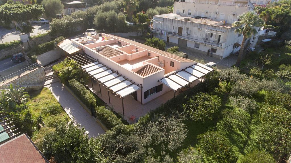 Villa Di Franco 切法卢 外观 照片