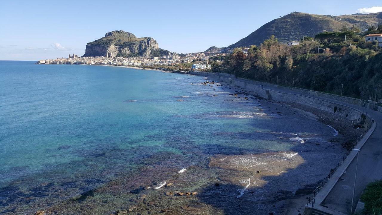 Villa Di Franco 切法卢 外观 照片